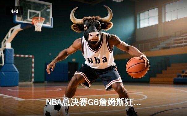 NBA总决赛G6詹姆斯狂砍40+三双 湖人逆转掘金夺赛点 - 4