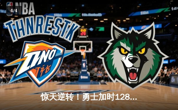 惊天逆转！勇士加时128-125险胜凯尔特人，库里狂砍43分创赛季新高 - 4